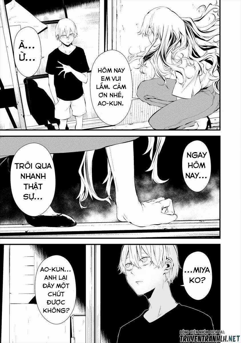 August 9Th, I Will Be Eaten By You Chapter 11 trang 18