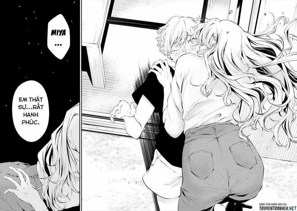 August 9Th, I Will Be Eaten By You Chapter 11 trang 19