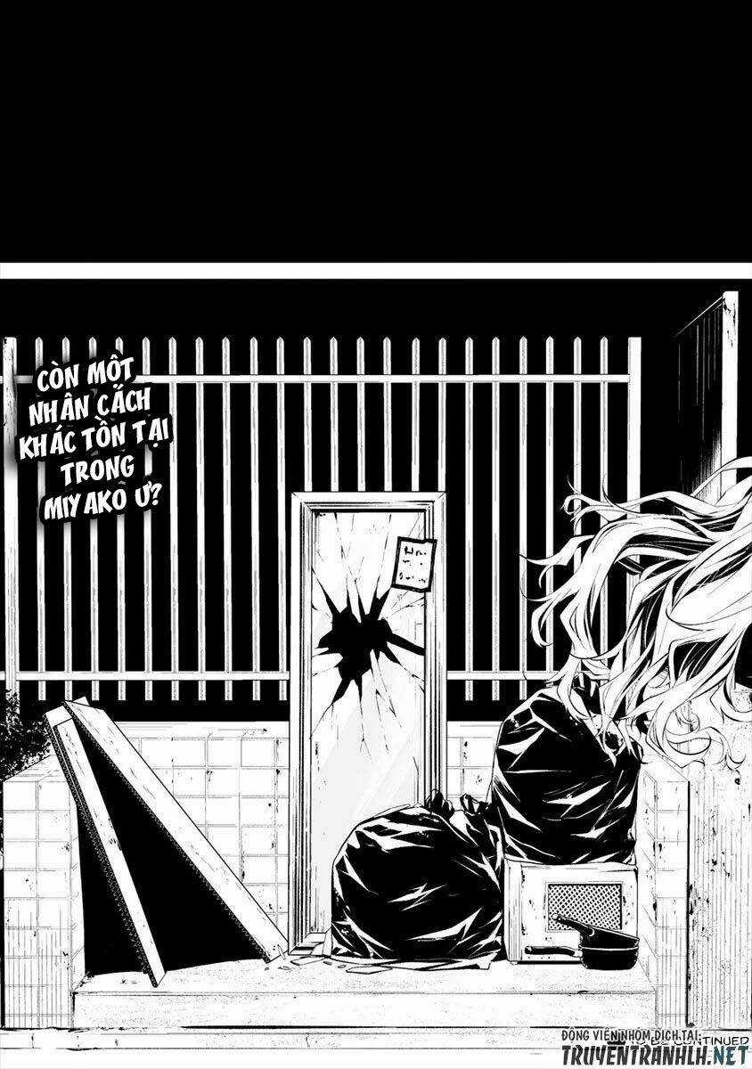 August 9Th, I Will Be Eaten By You Chapter 11 trang 25