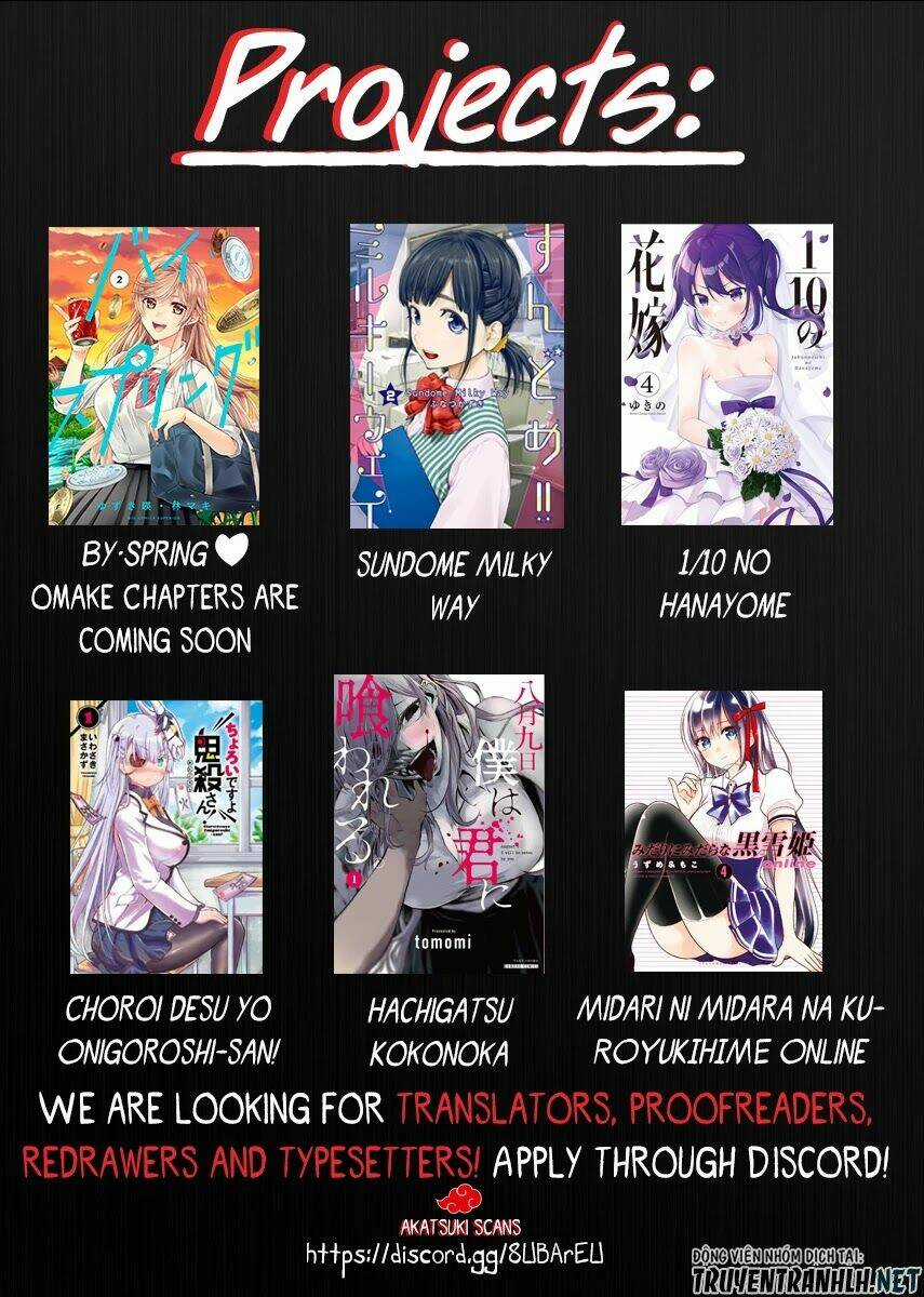 August 9Th, I Will Be Eaten By You Chapter 11 trang 26