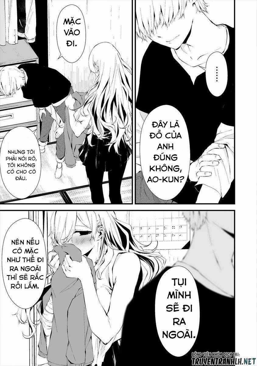 August 9Th, I Will Be Eaten By You Chapter 11 trang 4