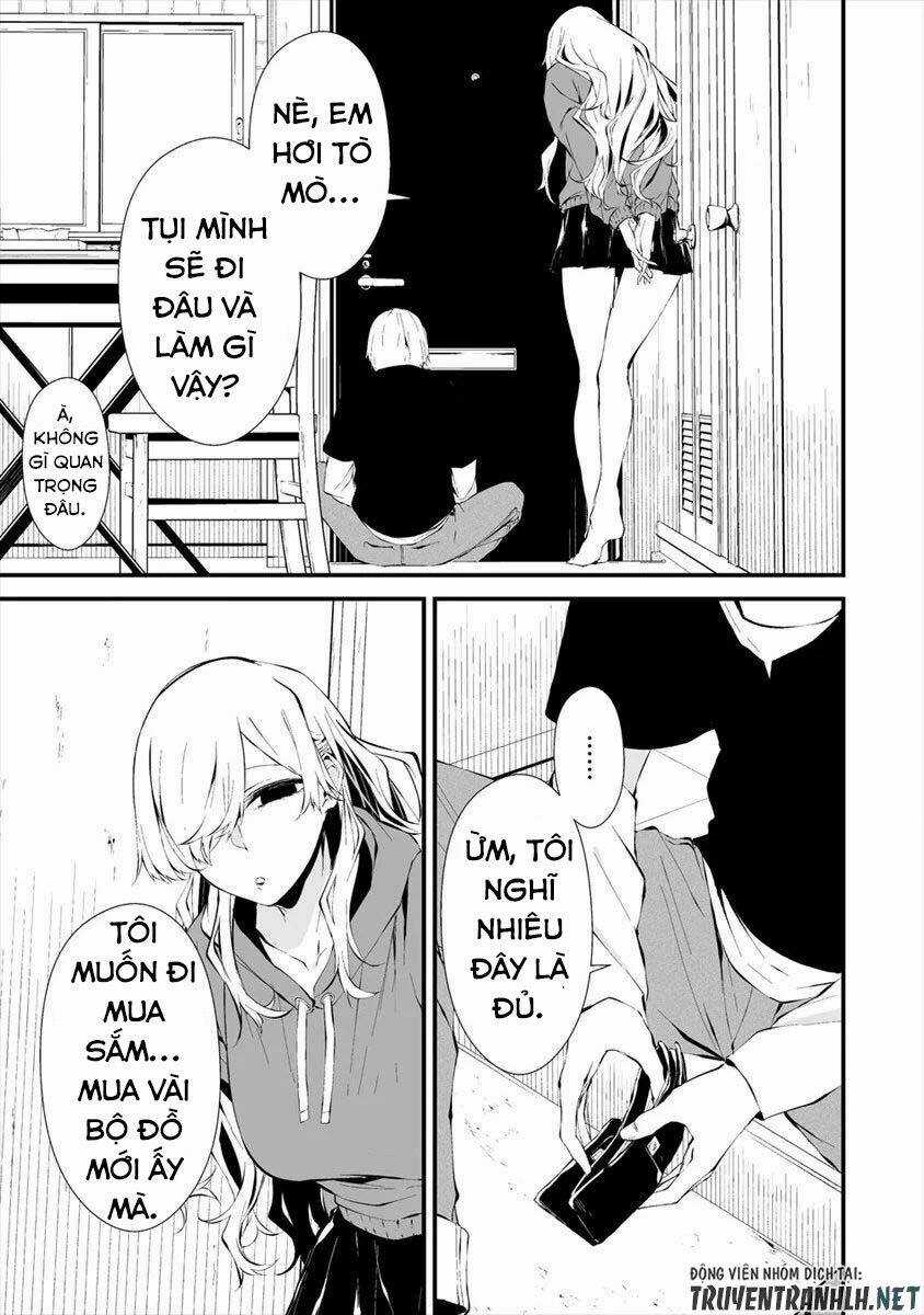 August 9Th, I Will Be Eaten By You Chapter 11 trang 6