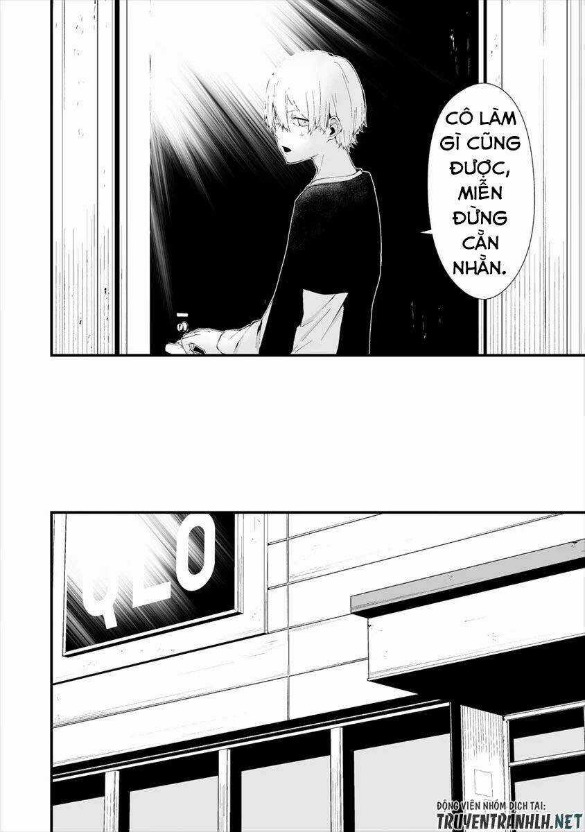 August 9Th, I Will Be Eaten By You Chapter 11 trang 7