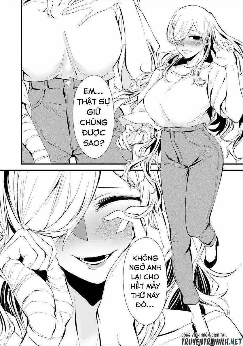 August 9Th, I Will Be Eaten By You Chapter 11 trang 9