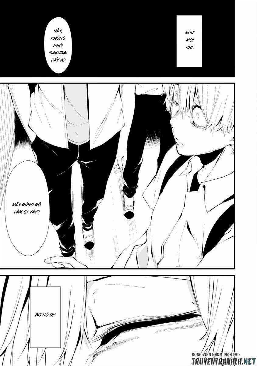 August 9Th, I Will Be Eaten By You Chapter 12 trang 10