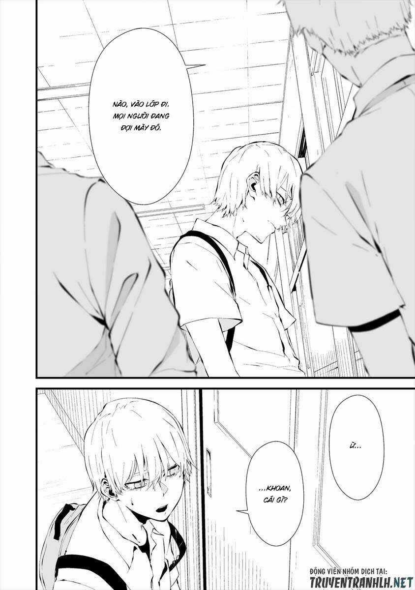 August 9Th, I Will Be Eaten By You Chapter 12 trang 11