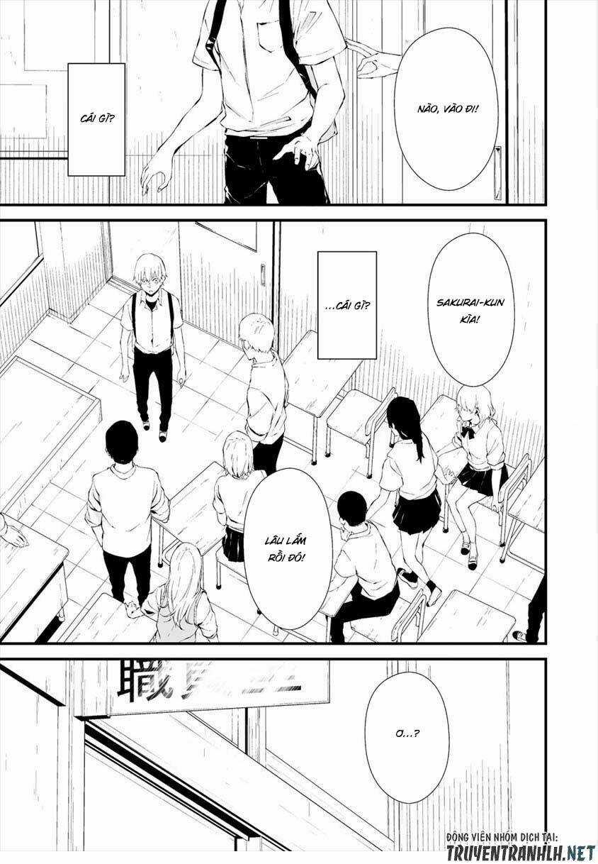 August 9Th, I Will Be Eaten By You Chapter 12 trang 12