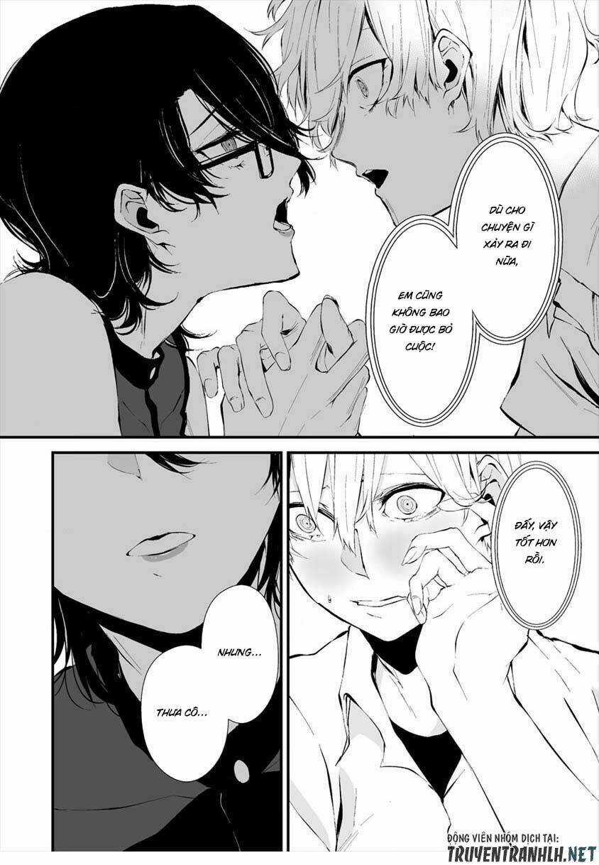 August 9Th, I Will Be Eaten By You Chapter 12 trang 15