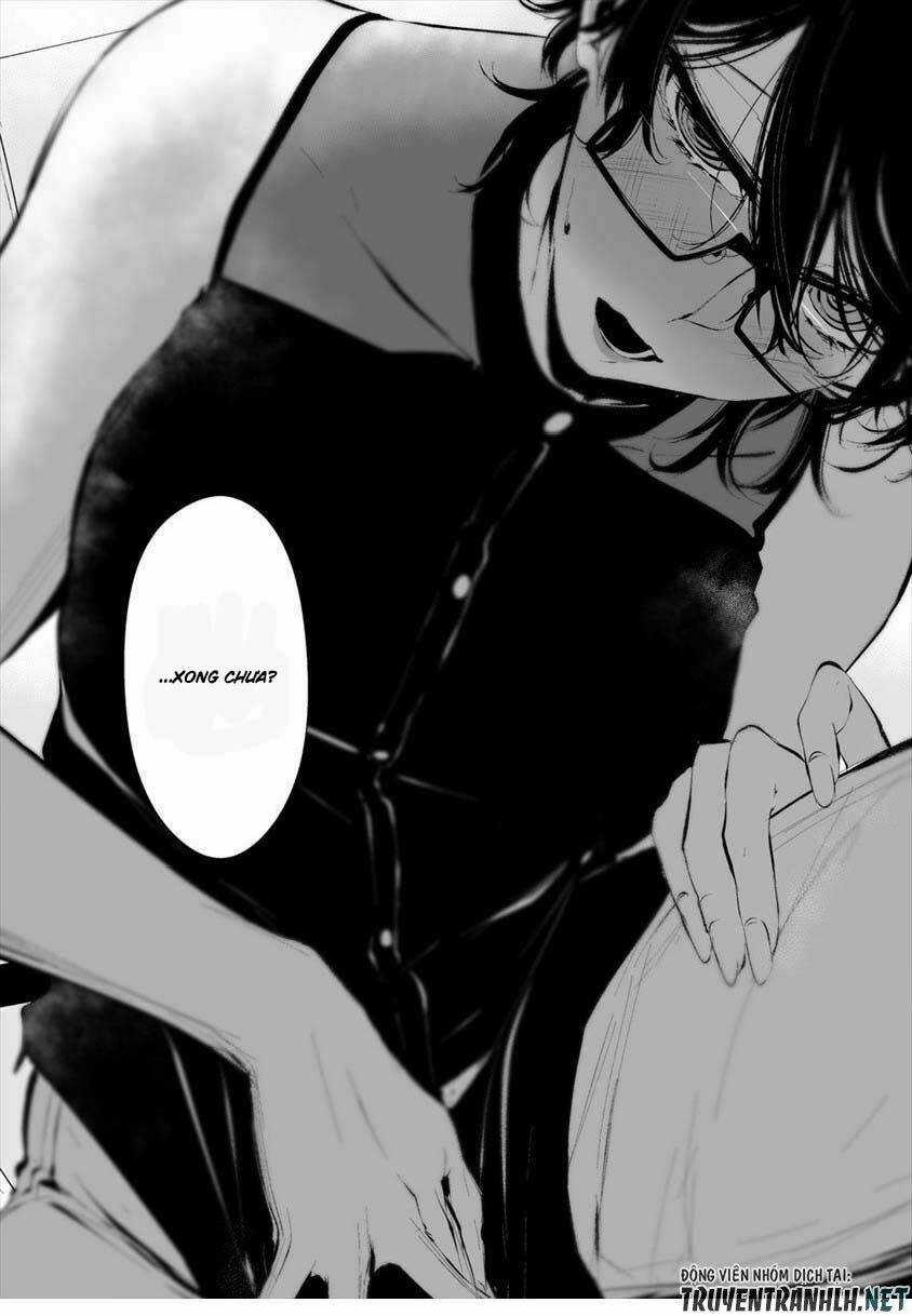 August 9Th, I Will Be Eaten By You Chapter 12 trang 17