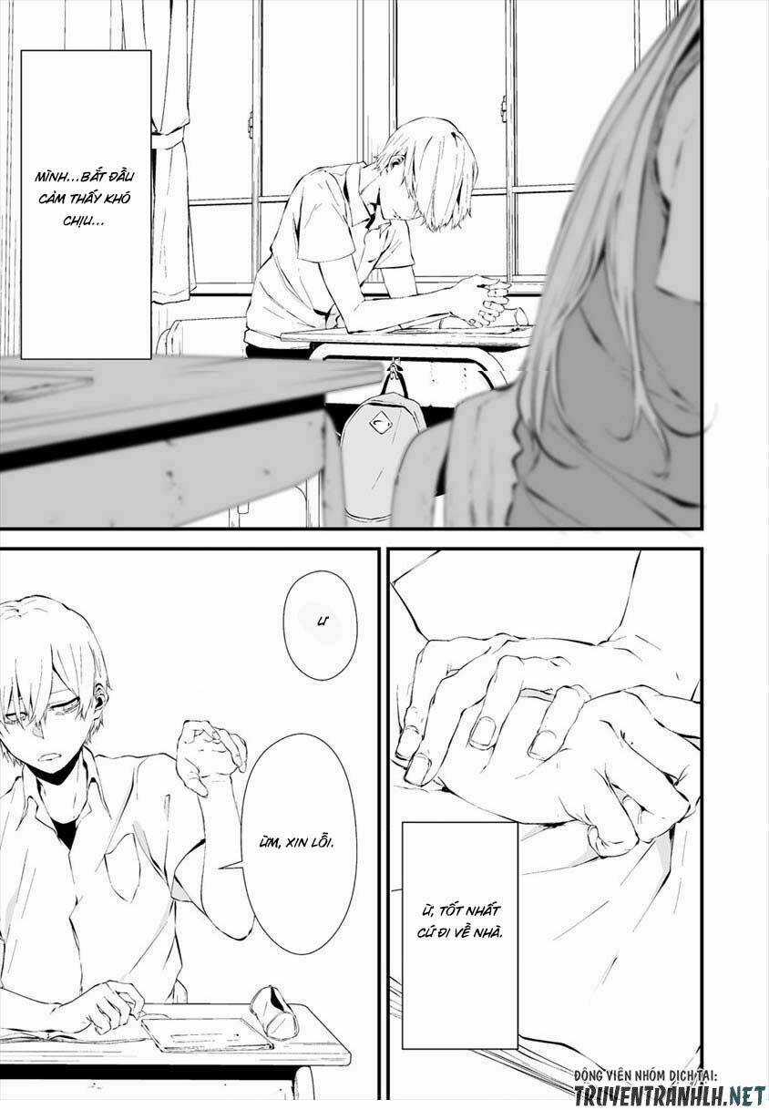 August 9Th, I Will Be Eaten By You Chapter 12 trang 20