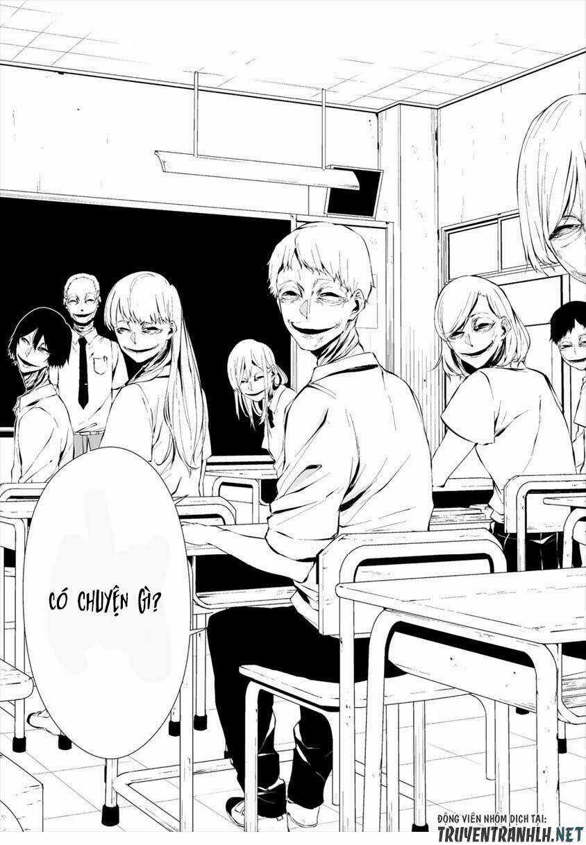 August 9Th, I Will Be Eaten By You Chapter 12 trang 21