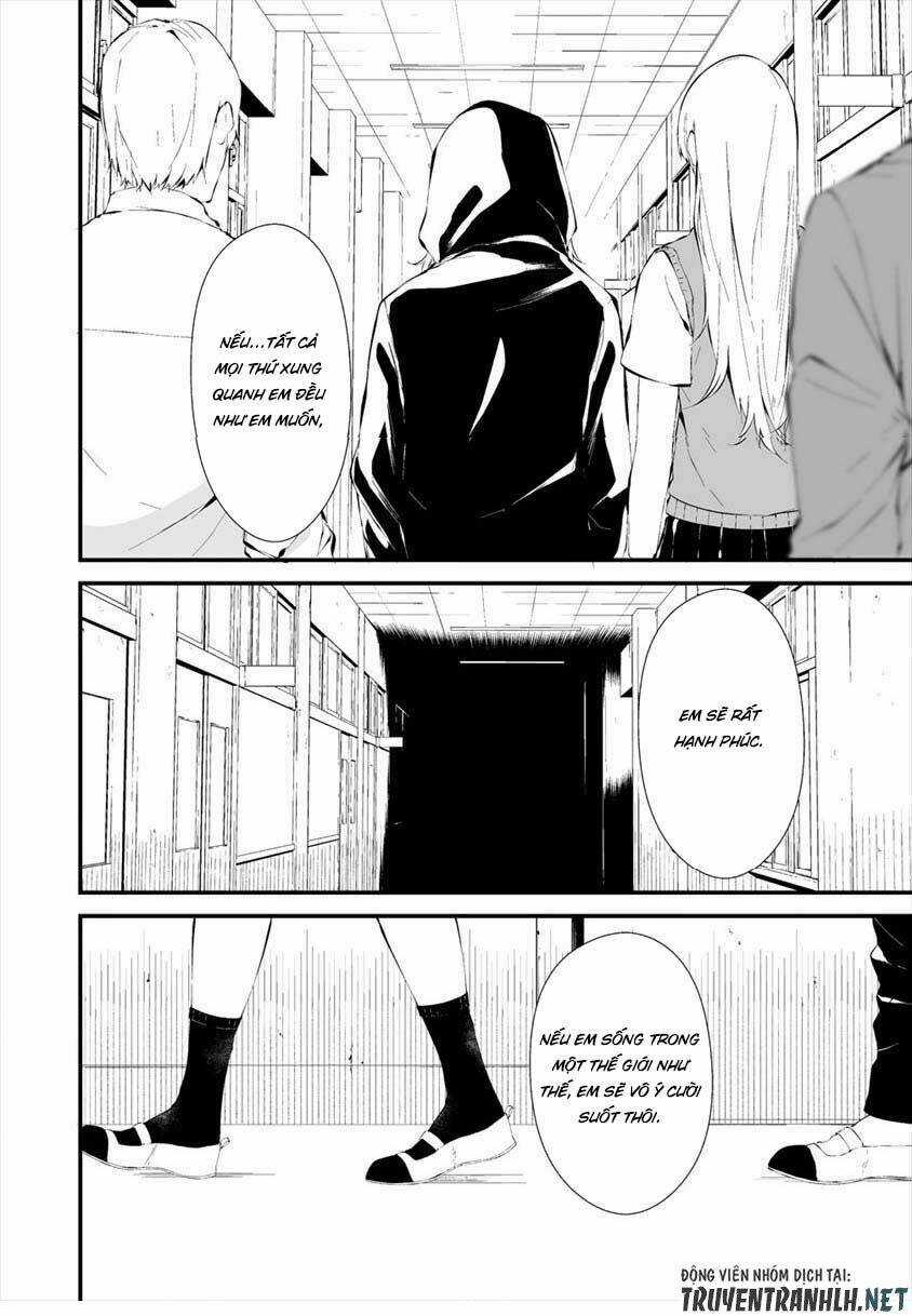 August 9Th, I Will Be Eaten By You Chapter 12 trang 23