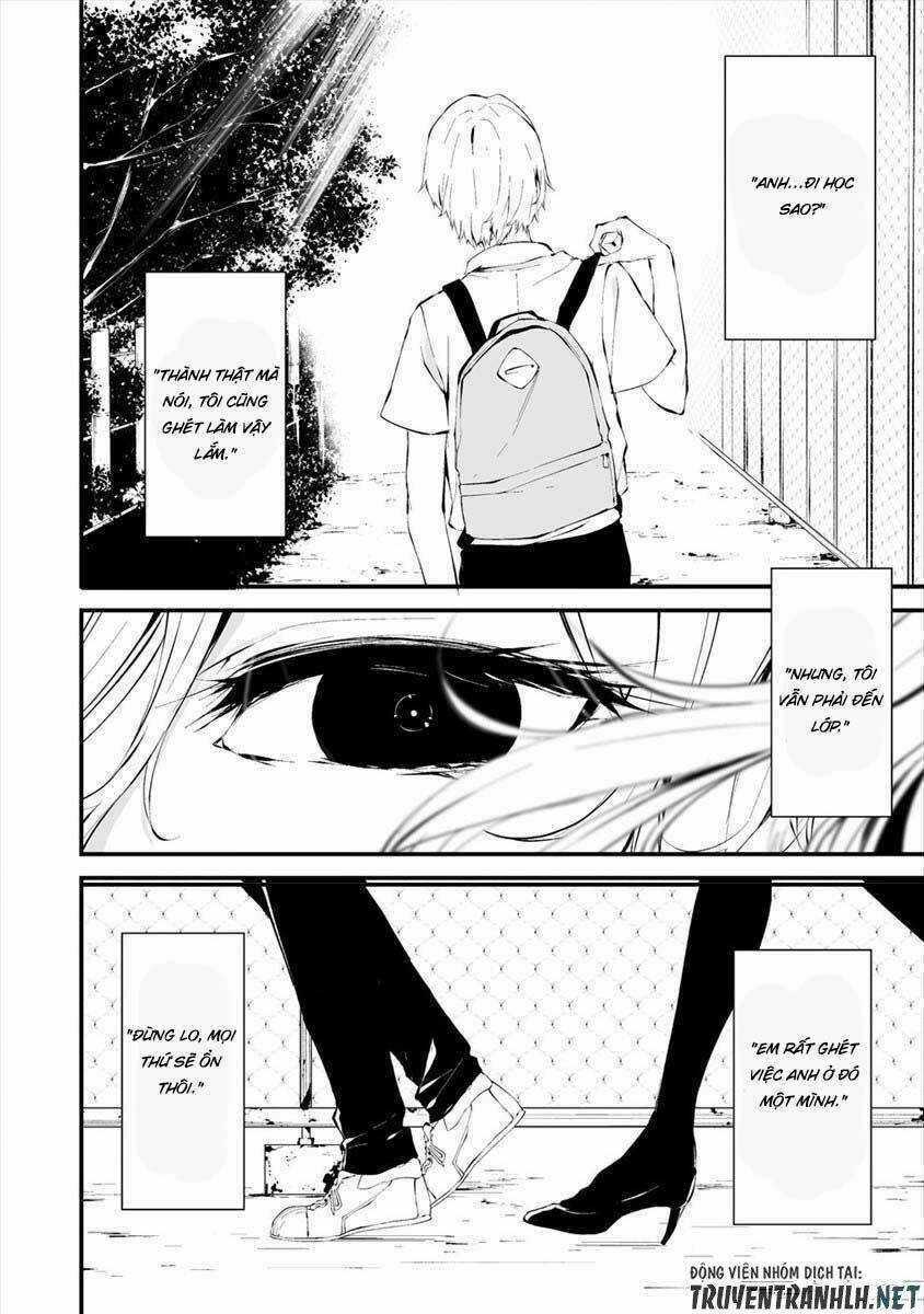 August 9Th, I Will Be Eaten By You Chapter 12 trang 3