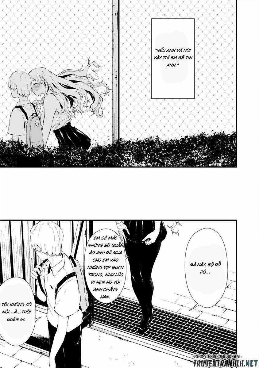 August 9Th, I Will Be Eaten By You Chapter 12 trang 4