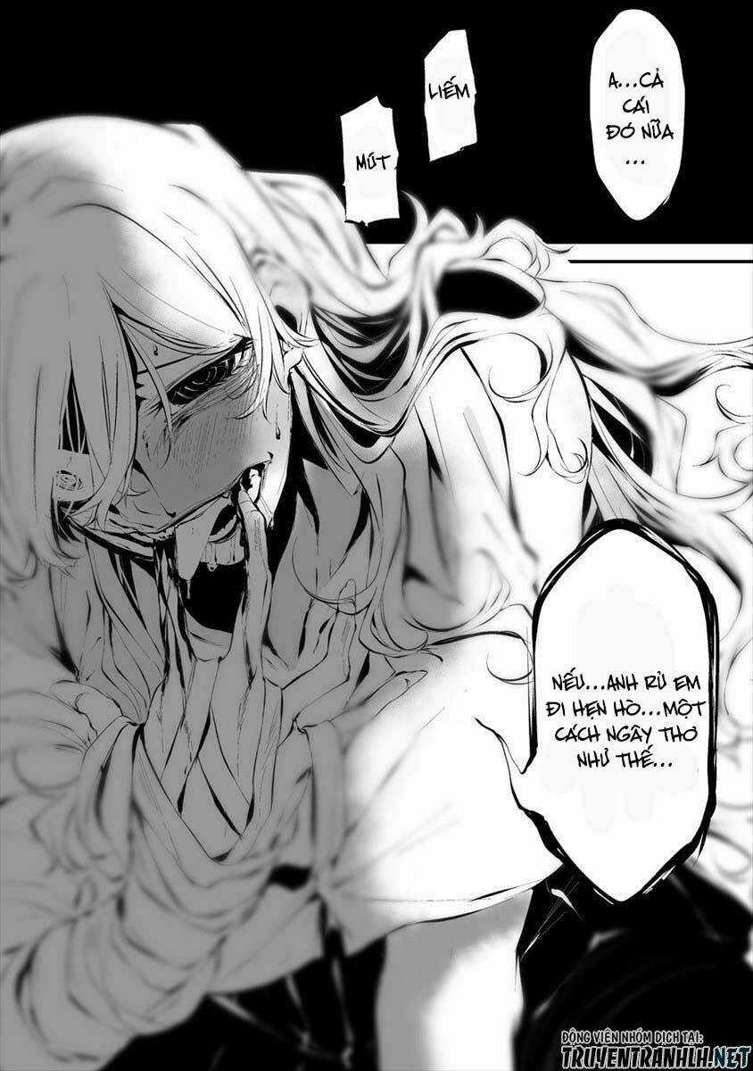 August 9Th, I Will Be Eaten By You Chapter 12 trang 7