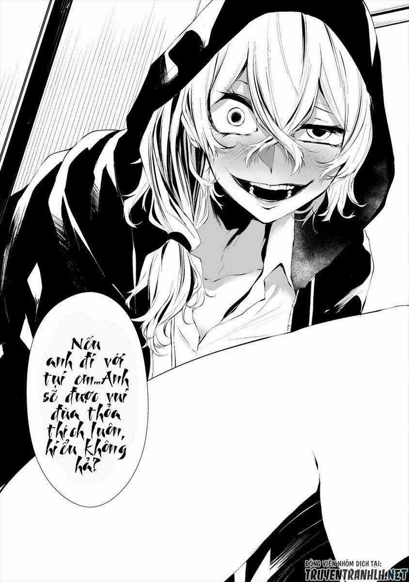 August 9Th, I Will Be Eaten By You Chapter 13 trang 5
