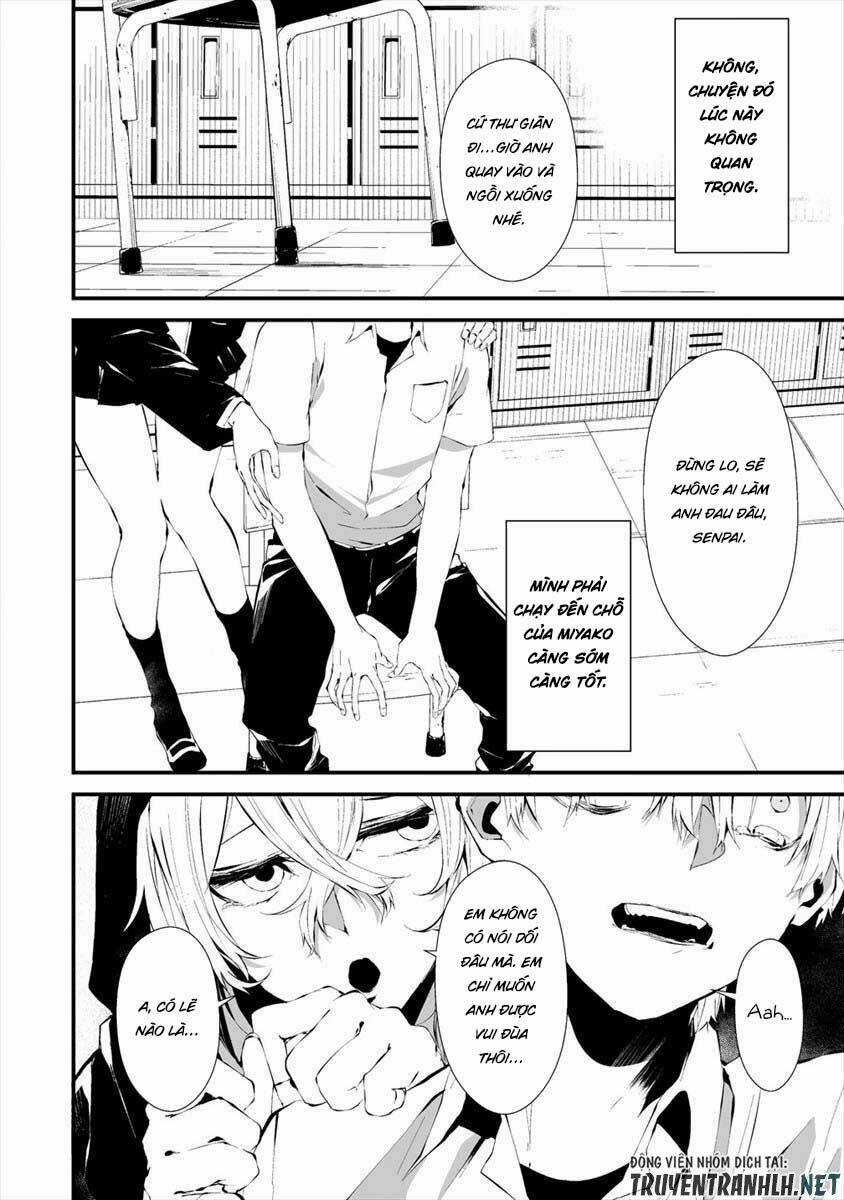 August 9Th, I Will Be Eaten By You Chapter 13 trang 7