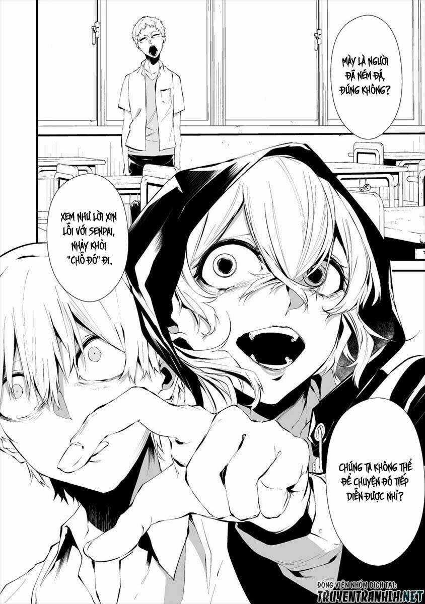 August 9Th, I Will Be Eaten By You Chapter 13 trang 9