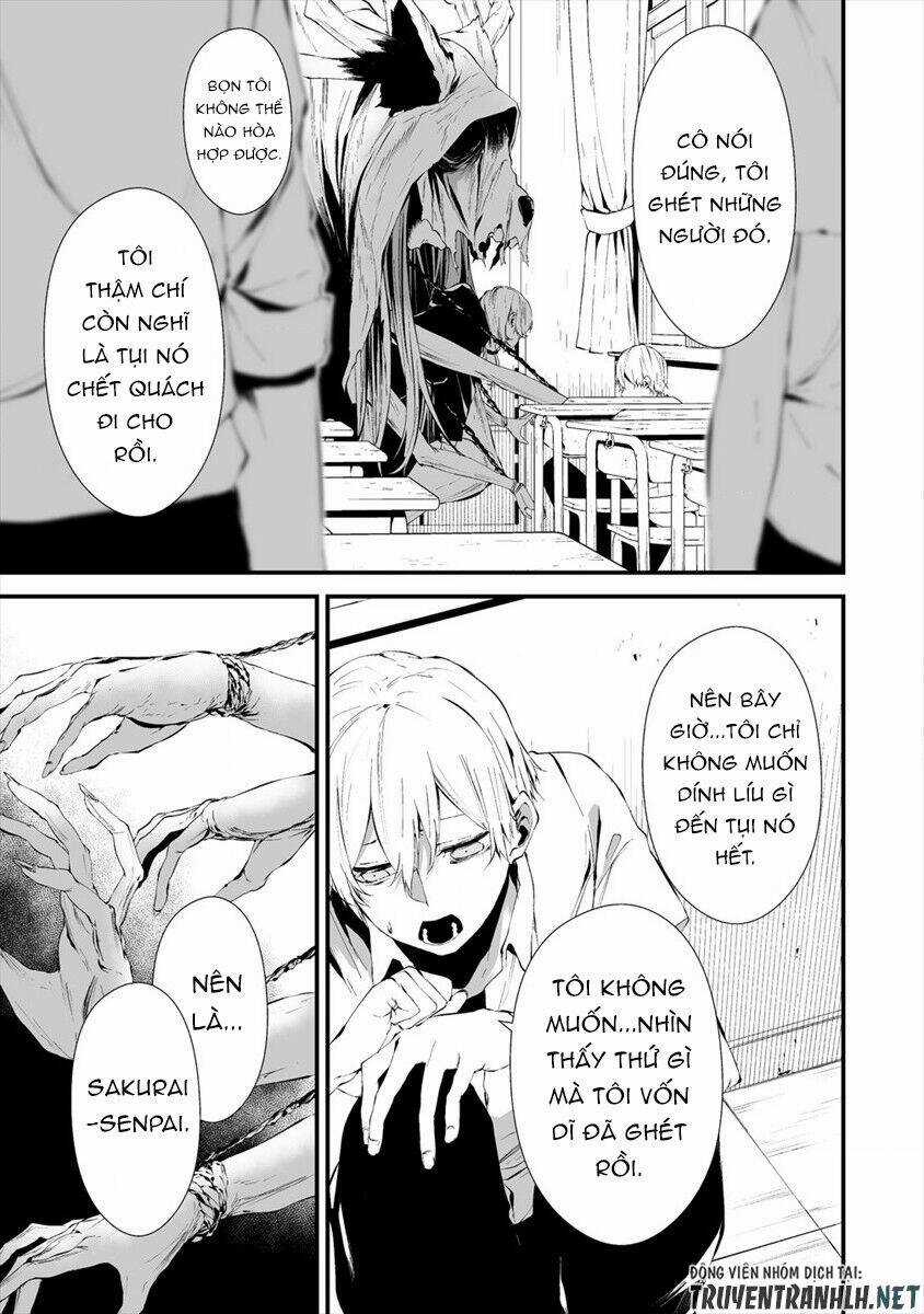 August 9Th, I Will Be Eaten By You Chapter 14 trang 12