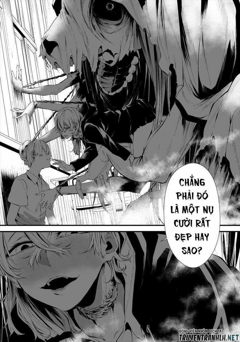 August 9Th, I Will Be Eaten By You Chapter 14 trang 9