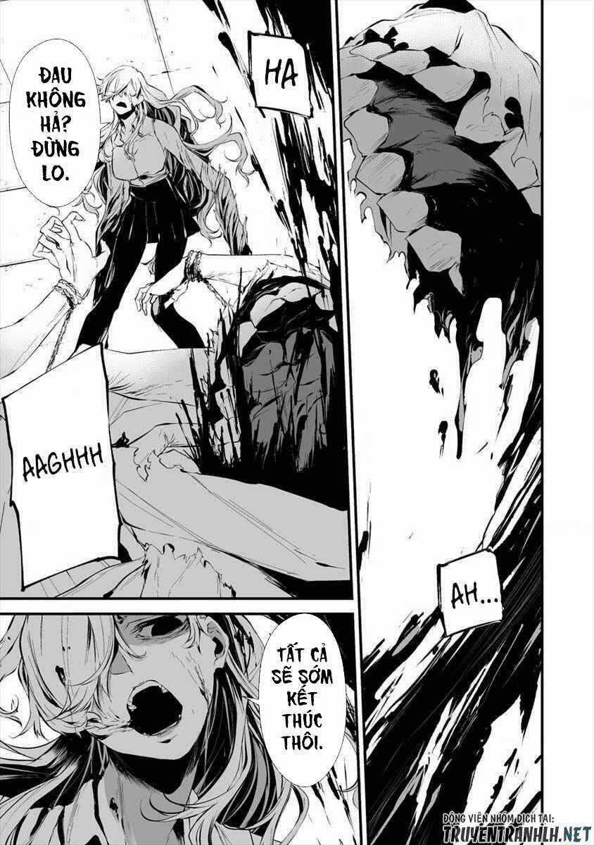 August 9Th, I Will Be Eaten By You Chapter 15 trang 11