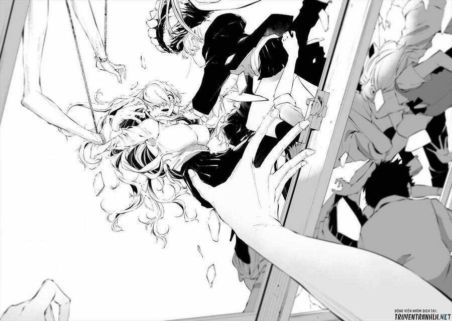 August 9Th, I Will Be Eaten By You Chapter 15 trang 18