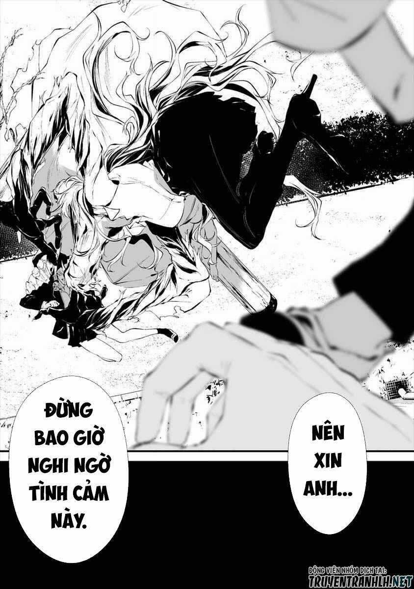 August 9Th, I Will Be Eaten By You Chapter 15 trang 20