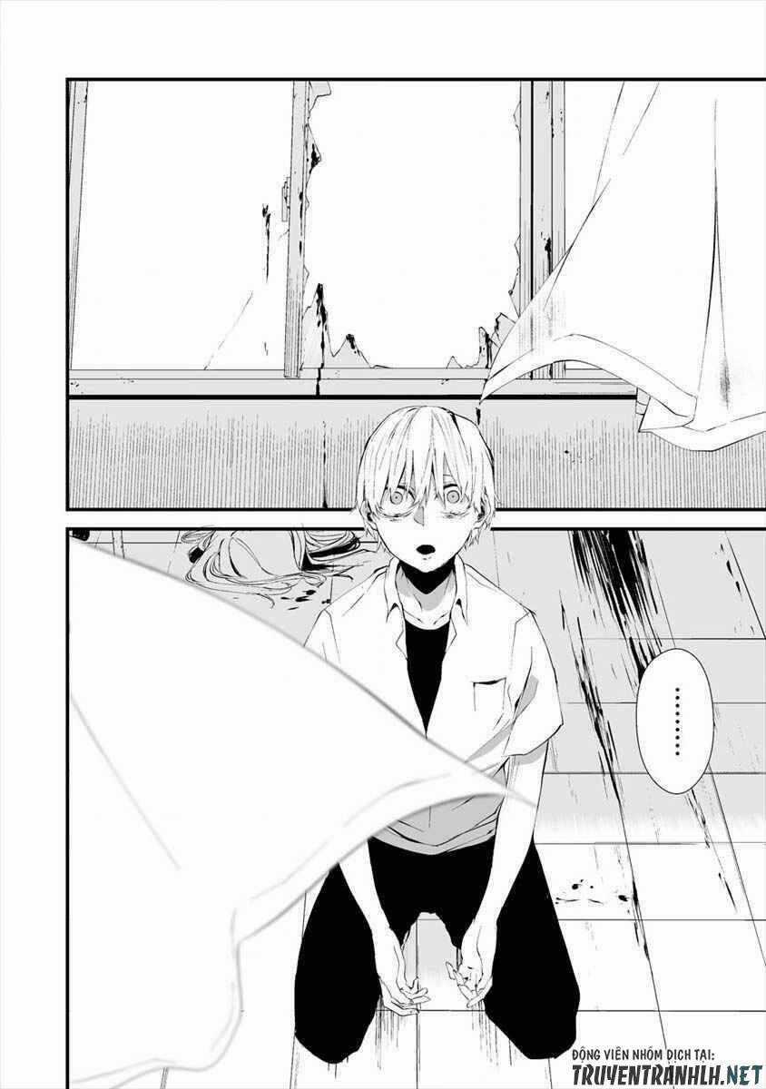 August 9Th, I Will Be Eaten By You Chapter 15 trang 21