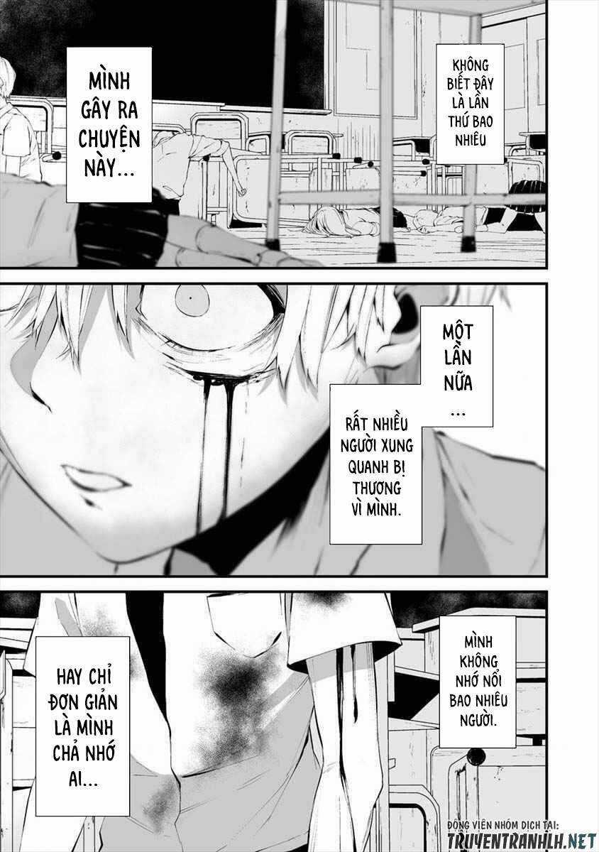 August 9Th, I Will Be Eaten By You Chapter 15 trang 22