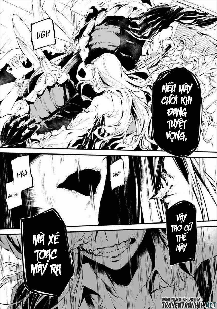August 9Th, I Will Be Eaten By You Chapter 15 trang 9