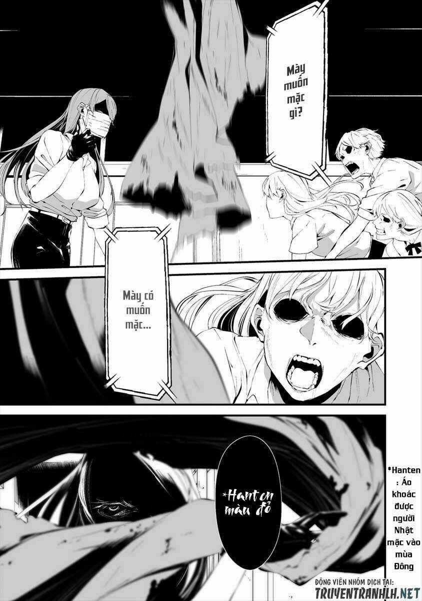 August 9Th, I Will Be Eaten By You Chapter 16 trang 21