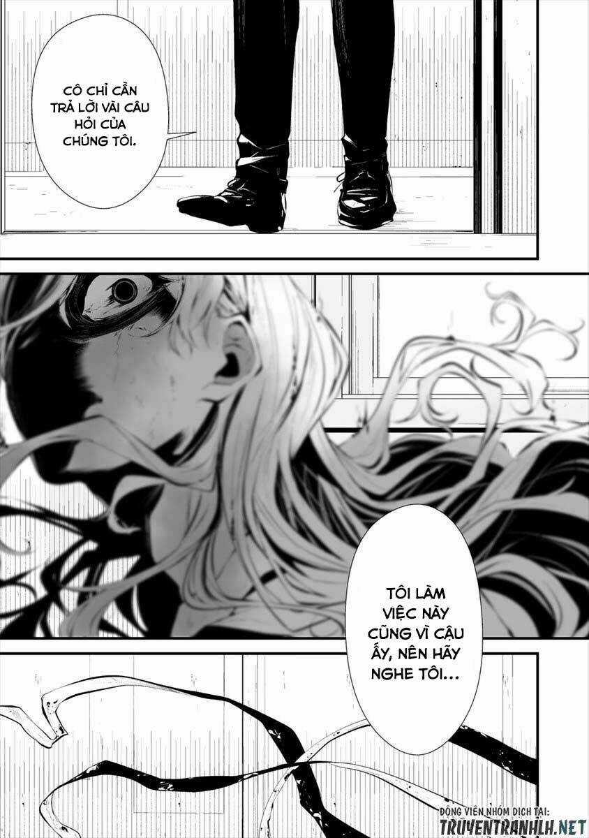 August 9Th, I Will Be Eaten By You Chapter 16 trang 7