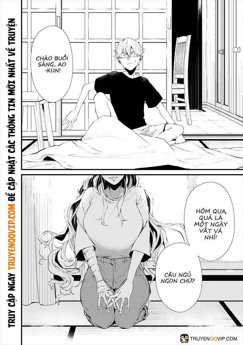 August 9Th, I Will Be Eaten By You Chapter 17 trang 19