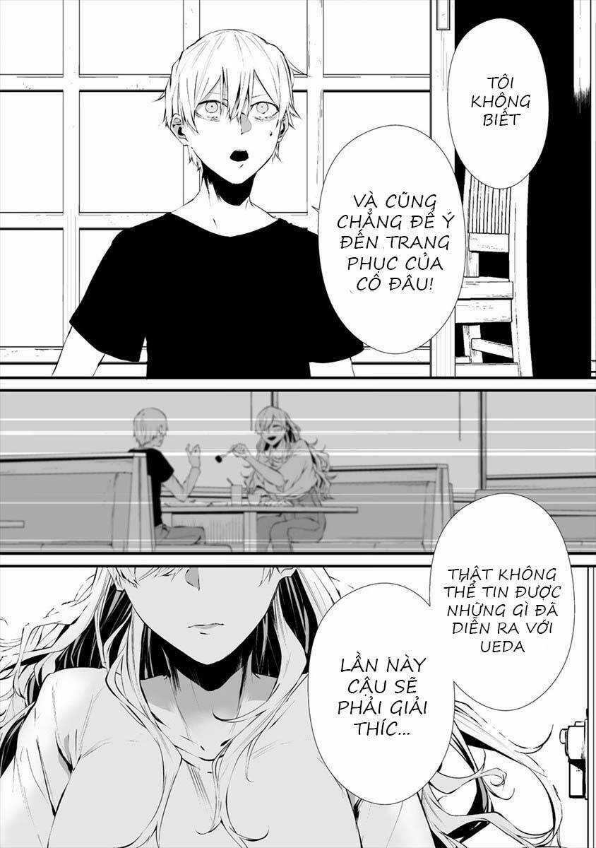 August 9Th, I Will Be Eaten By You Chapter 17 trang 21