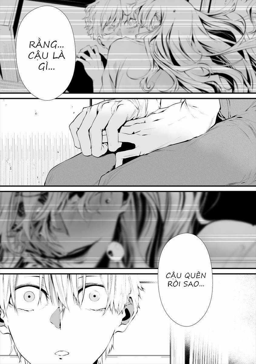 August 9Th, I Will Be Eaten By You Chapter 17 trang 22