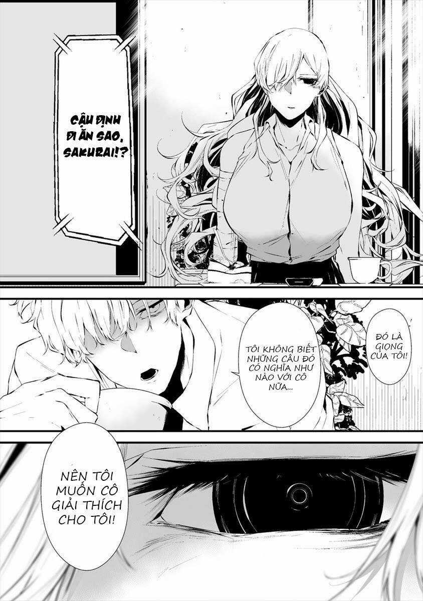 August 9Th, I Will Be Eaten By You Chapter 18 trang 10