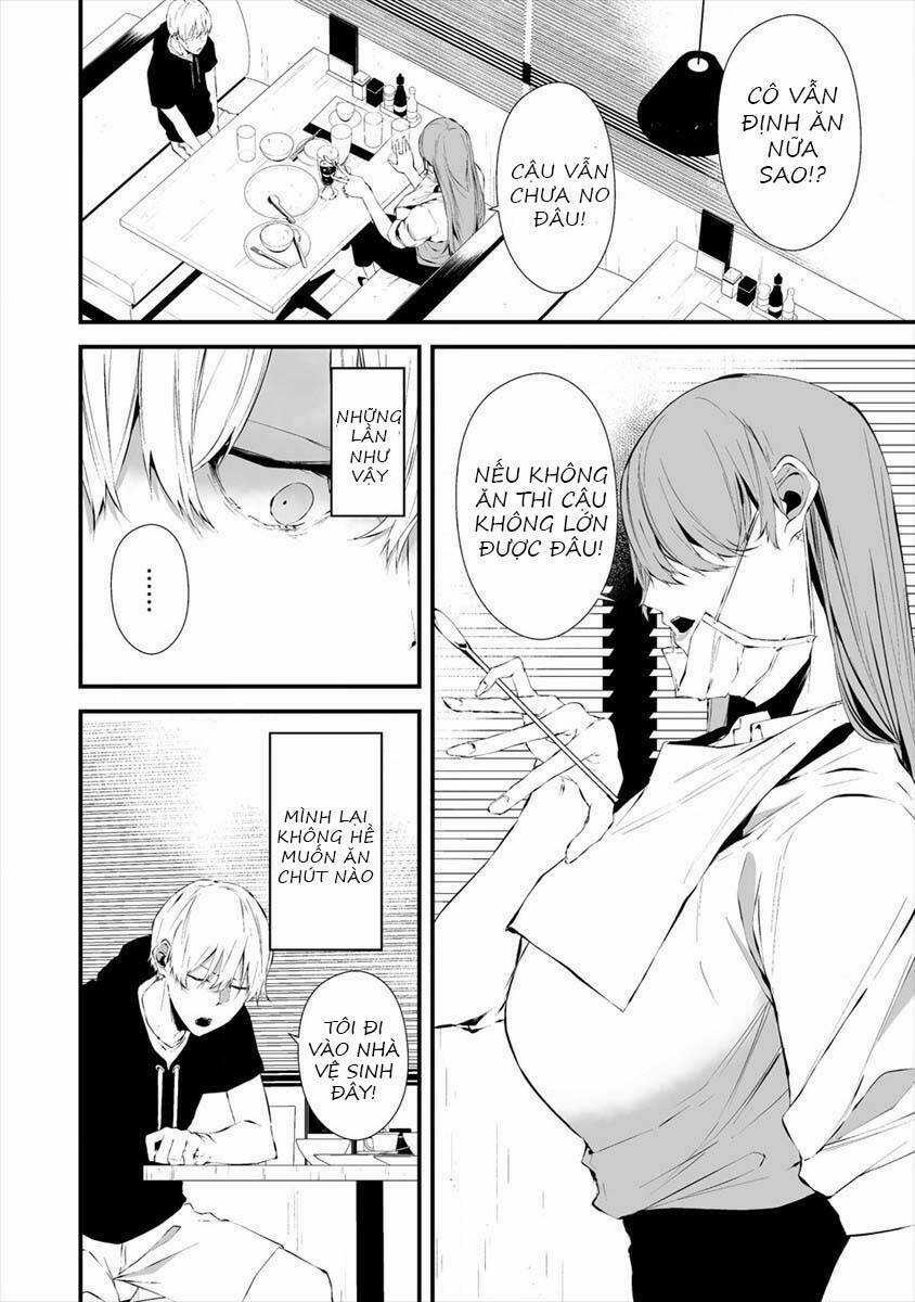 August 9Th, I Will Be Eaten By You Chapter 18 trang 12