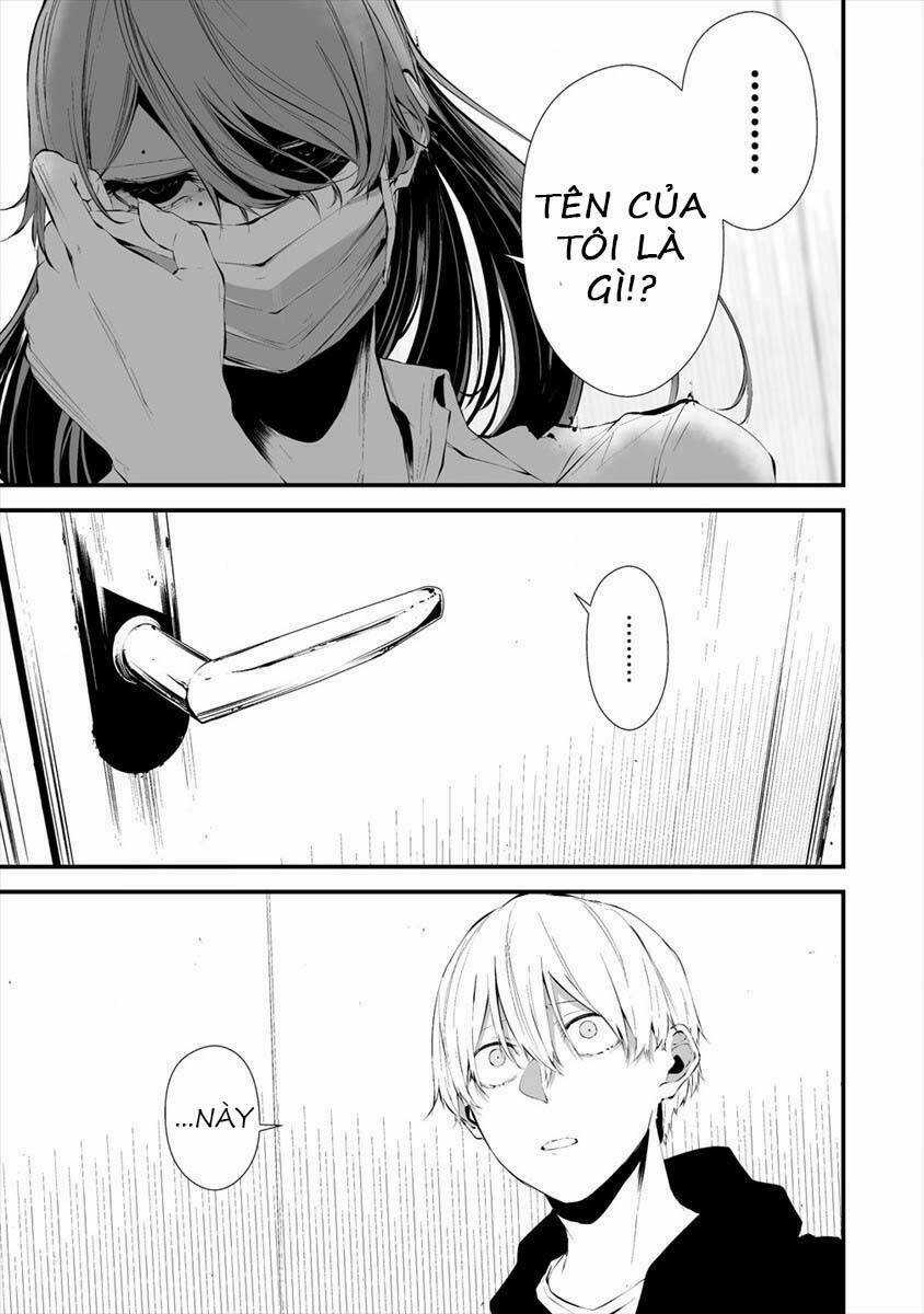 August 9Th, I Will Be Eaten By You Chapter 18 trang 17