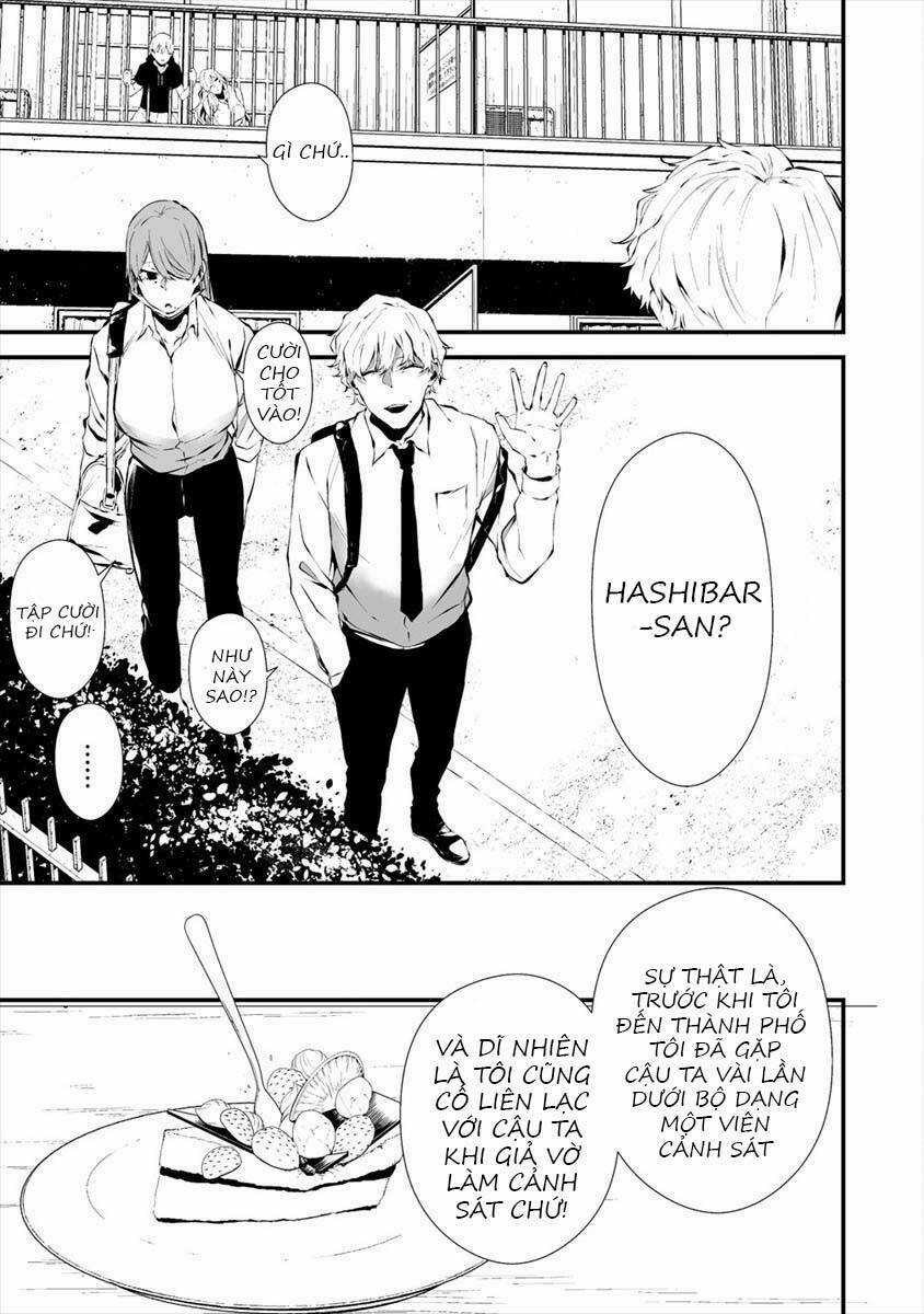 August 9Th, I Will Be Eaten By You Chapter 18 trang 5