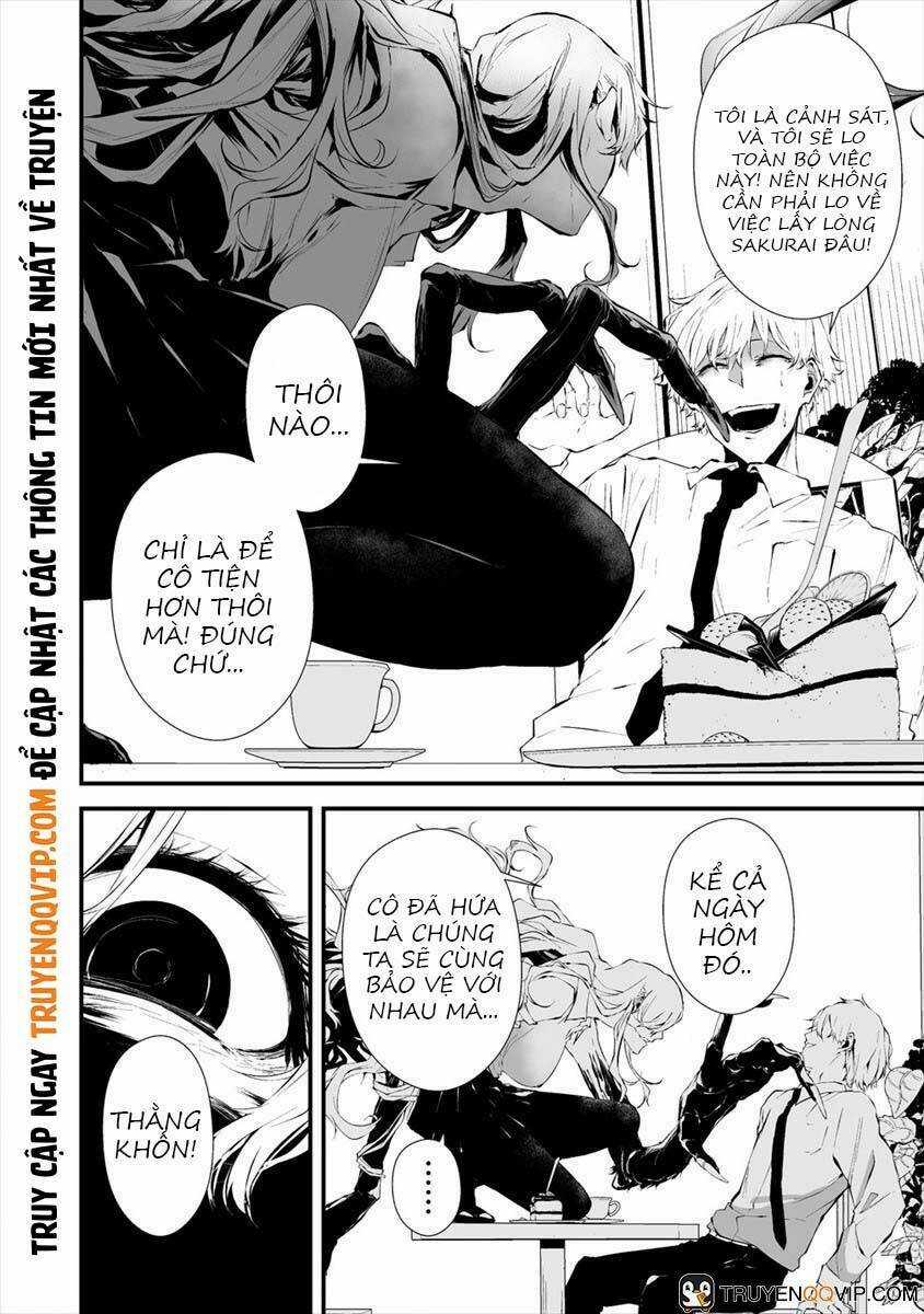 August 9Th, I Will Be Eaten By You Chapter 18 trang 6