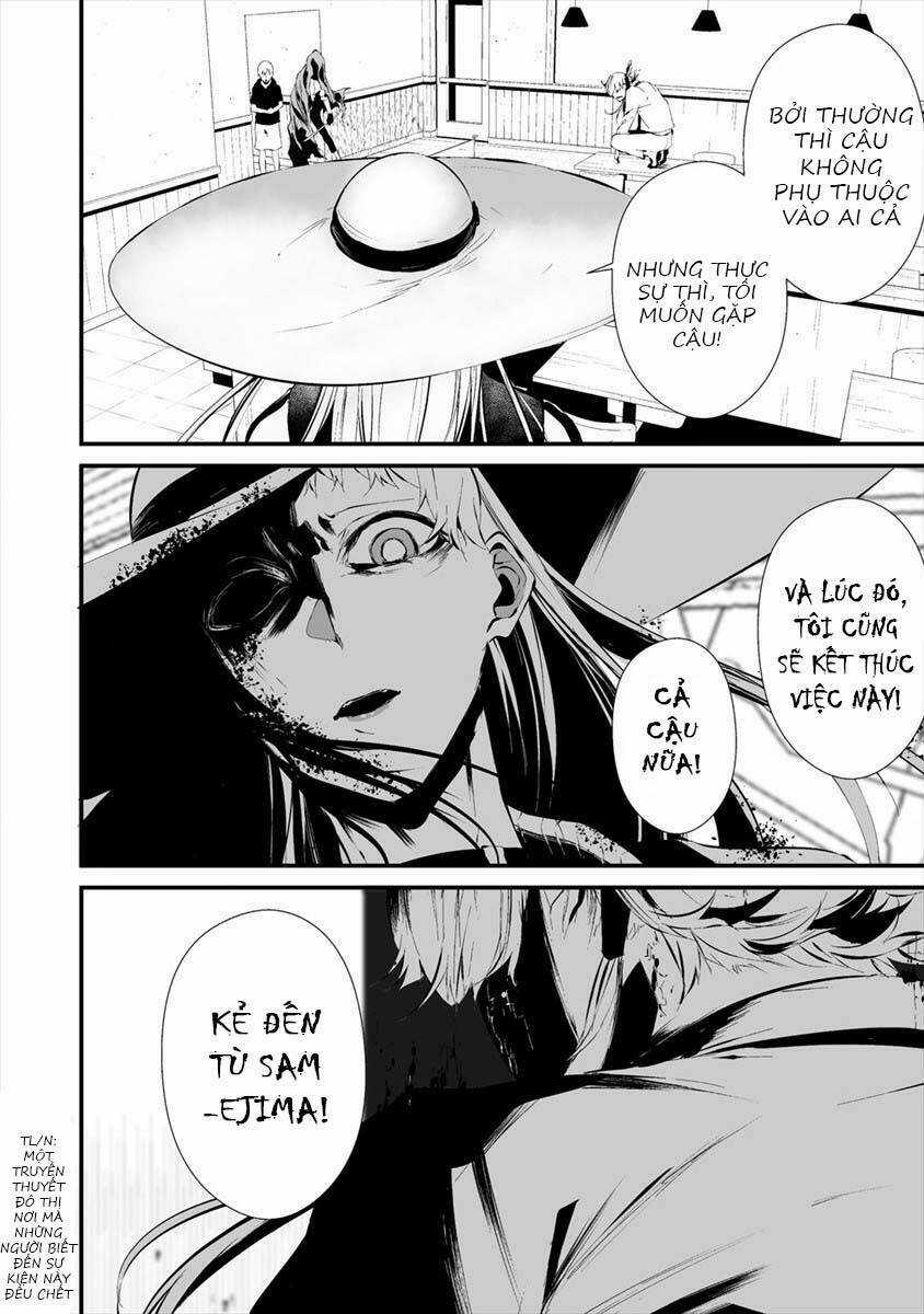 August 9Th, I Will Be Eaten By You Chapter 19 trang 10