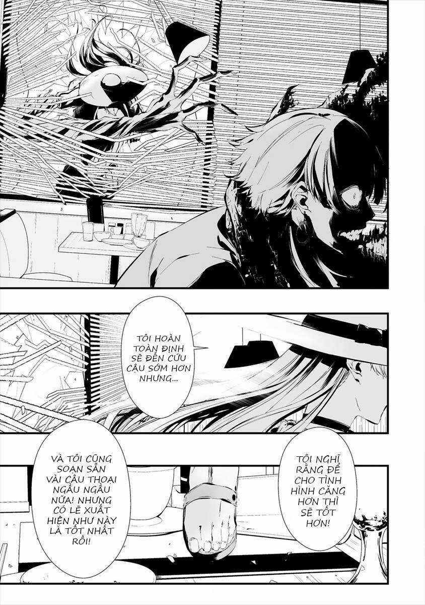 August 9Th, I Will Be Eaten By You Chapter 19 trang 8