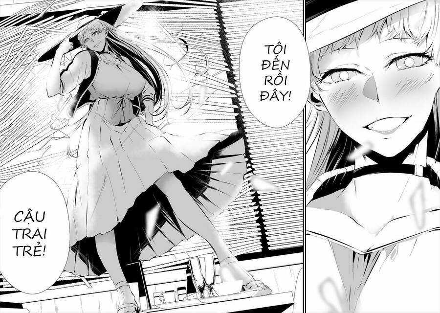 August 9Th, I Will Be Eaten By You Chapter 19 trang 9