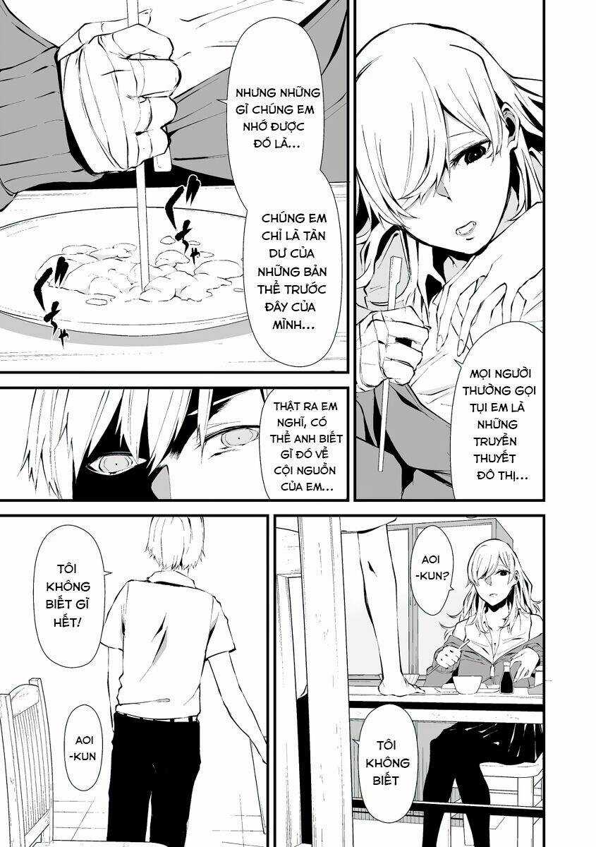 August 9Th, I Will Be Eaten By You Chapter 2 trang 11