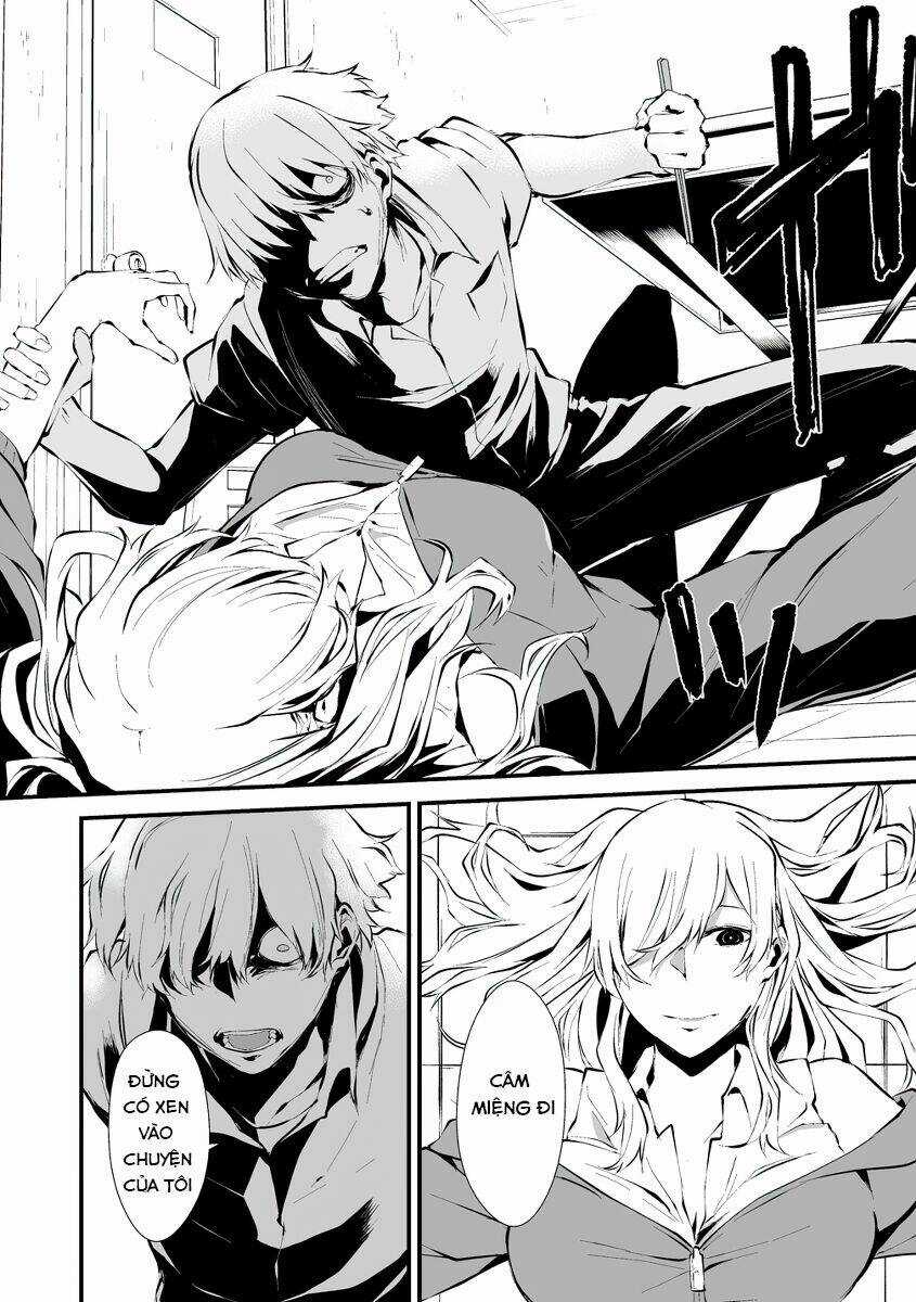 August 9Th, I Will Be Eaten By You Chapter 2 trang 14