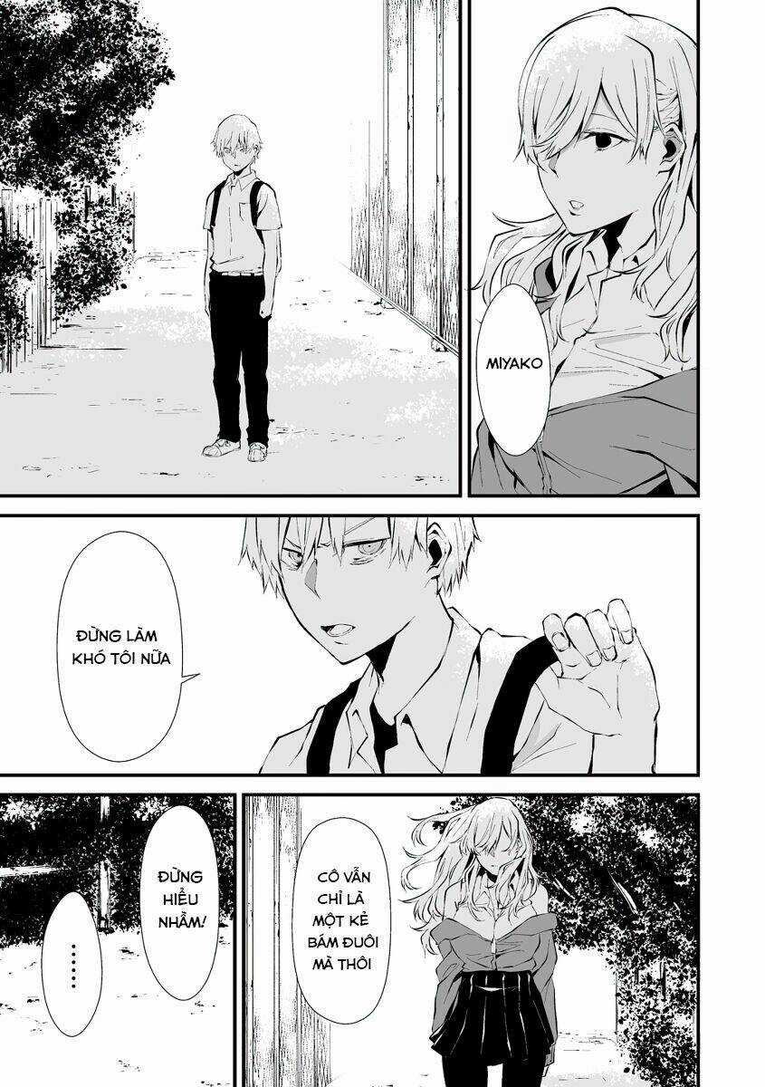 August 9Th, I Will Be Eaten By You Chapter 2 trang 20