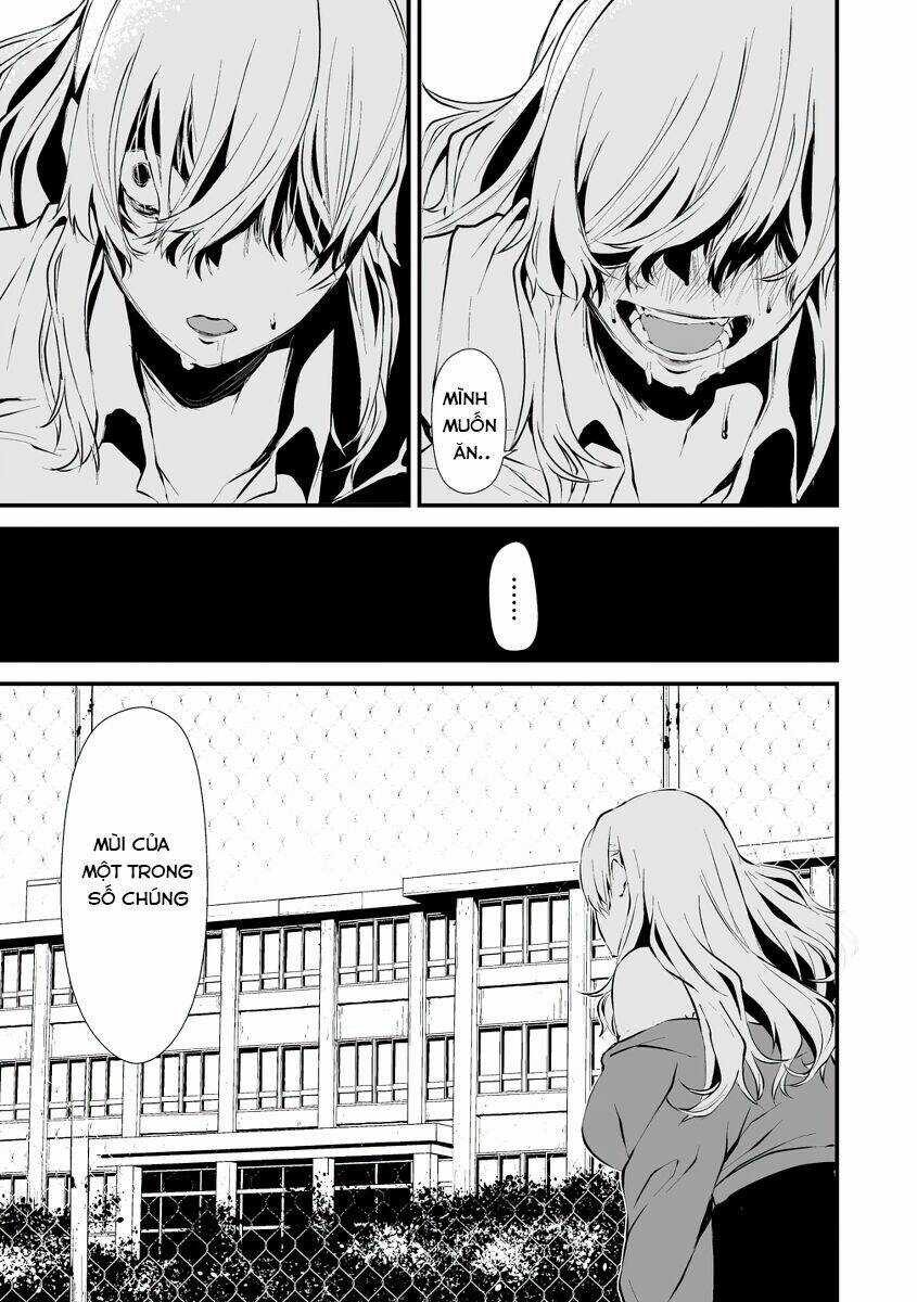 August 9Th, I Will Be Eaten By You Chapter 2 trang 24