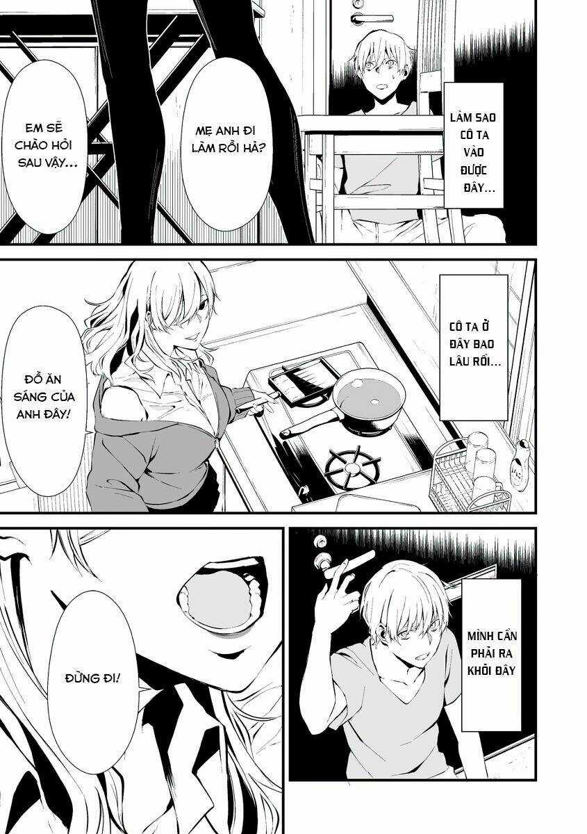 August 9Th, I Will Be Eaten By You Chapter 2 trang 5