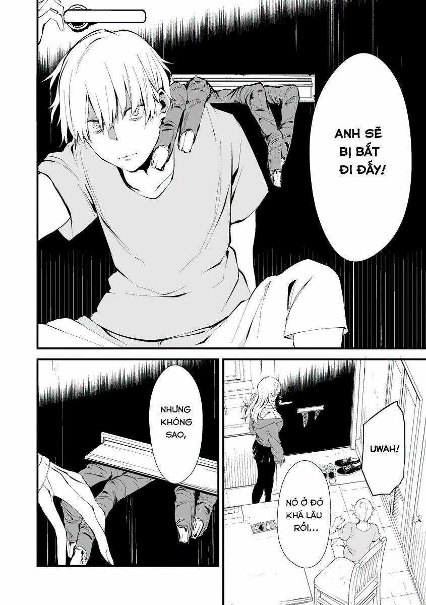 August 9Th, I Will Be Eaten By You Chapter 2 trang 6