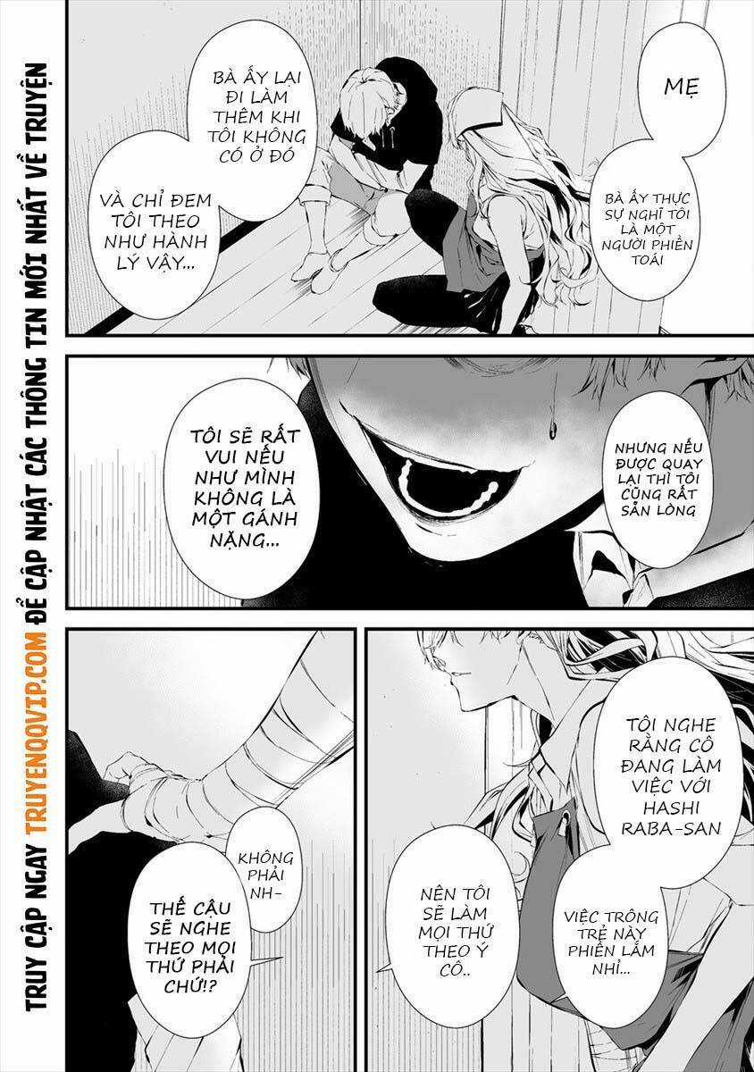 August 9Th, I Will Be Eaten By You Chapter 20 trang 10